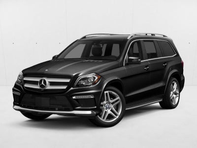 2016 Mercedes-Benz GL-Class GL 550 SUV