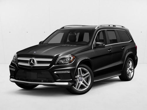 2016 Mercedes-Benz GL-Class GL 550 SUV