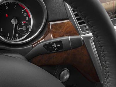 2016 Mercedes-Benz GL-Class GL 550 SUV