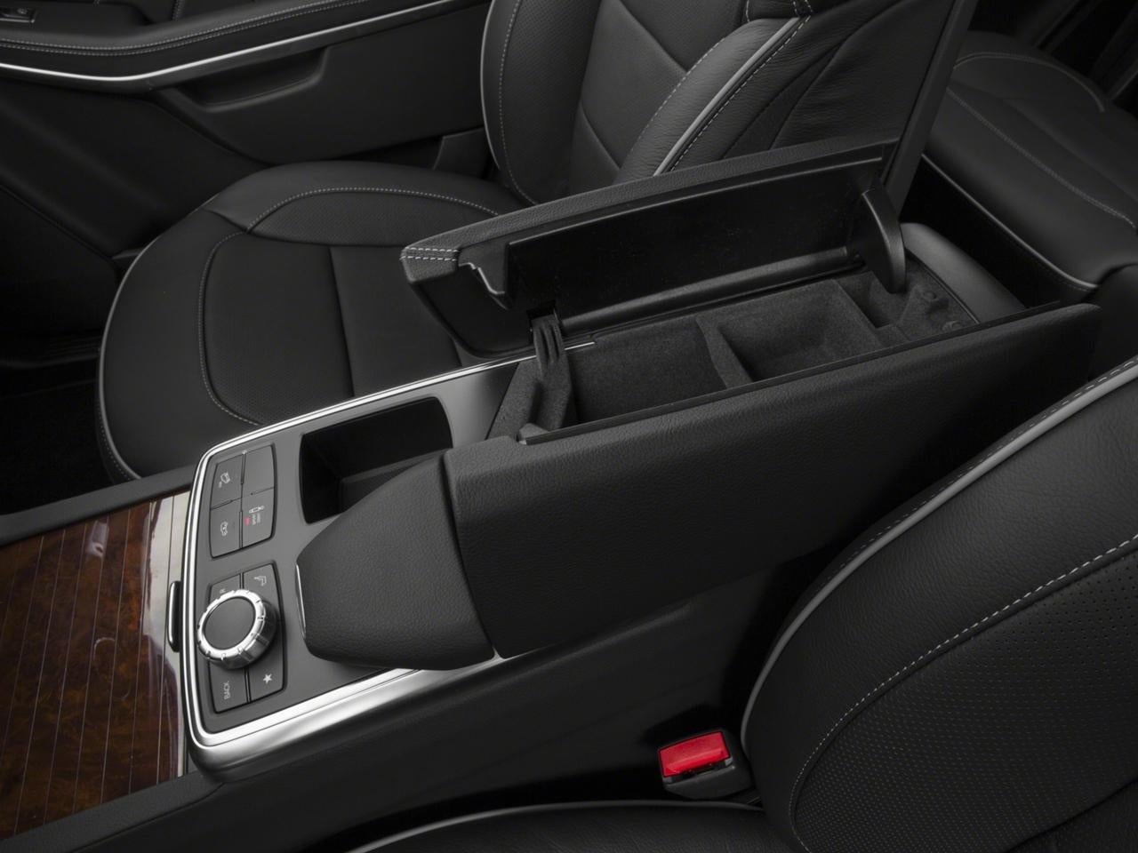 2016 Mercedes-Benz GL-Class GL 550 SUV