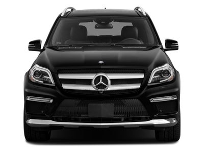 2016 Mercedes-Benz GL-Class GL 550 SUV