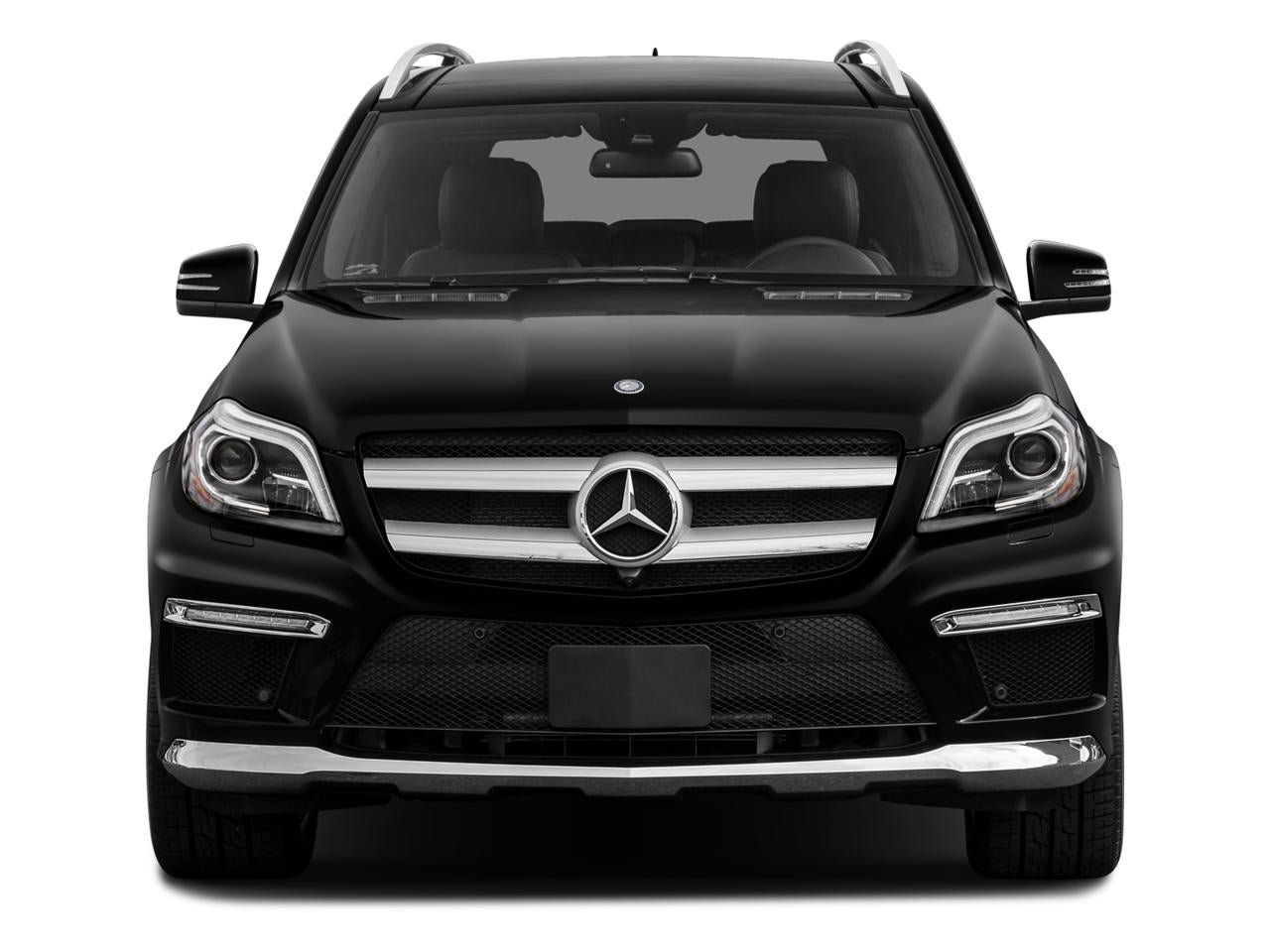 2016 Mercedes-Benz GL-Class GL 550 SUV