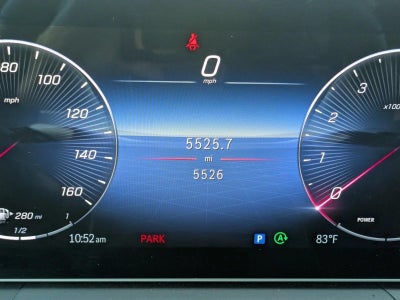 2024 Mercedes-Benz GLE GLE 350 4MATIC® SUV