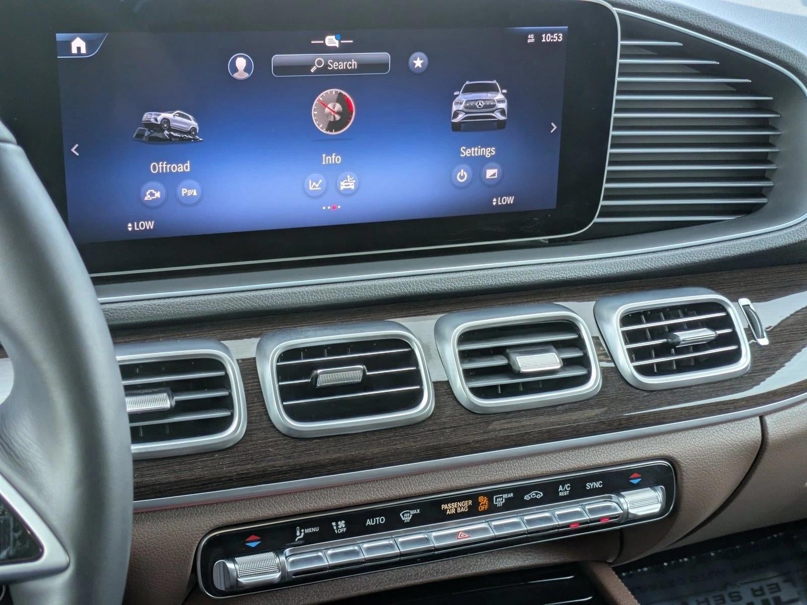 2024 Mercedes-Benz GLE GLE 350 4MATIC® SUV