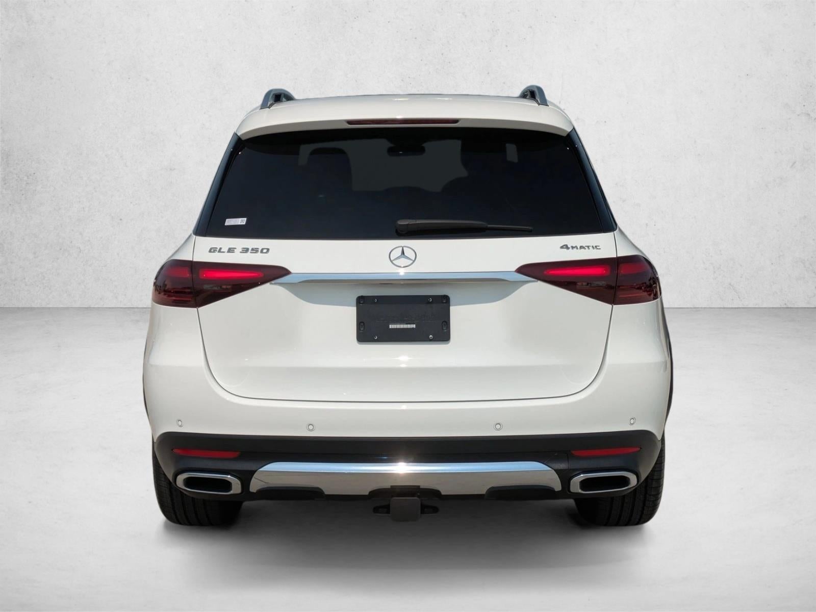2024 Mercedes-Benz GLE GLE 350 4MATIC® SUV