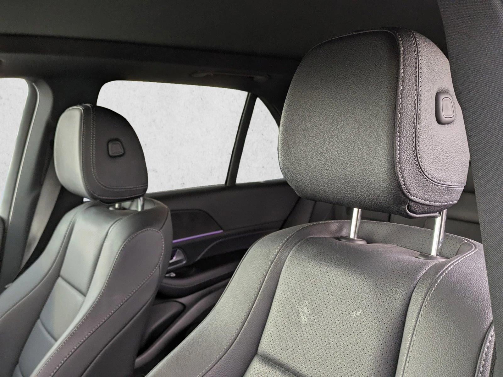 2025 Mercedes-Benz GLE GLE 350 4MATIC® SUV