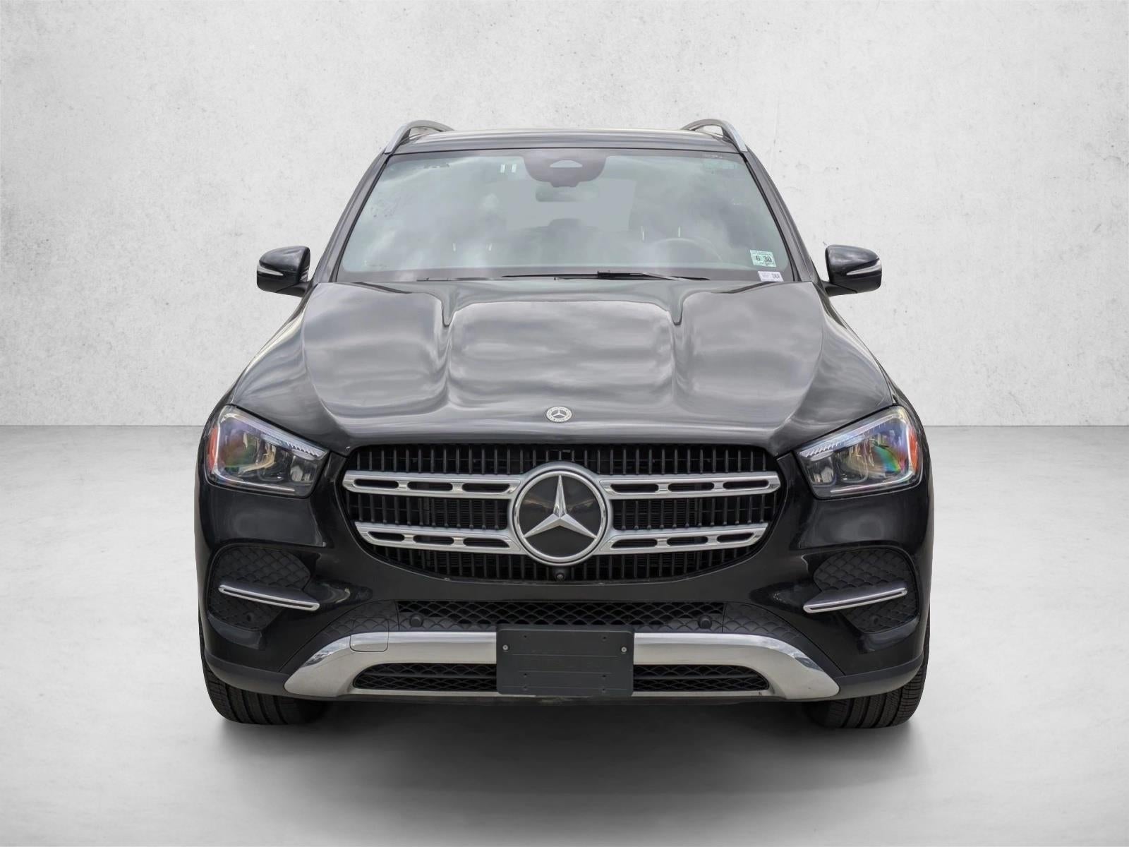 2025 Mercedes-Benz GLE GLE 350 4MATIC® SUV