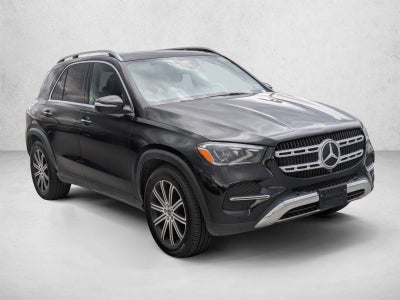 2025 Mercedes-Benz GLE GLE 350 4MATIC® SUV
