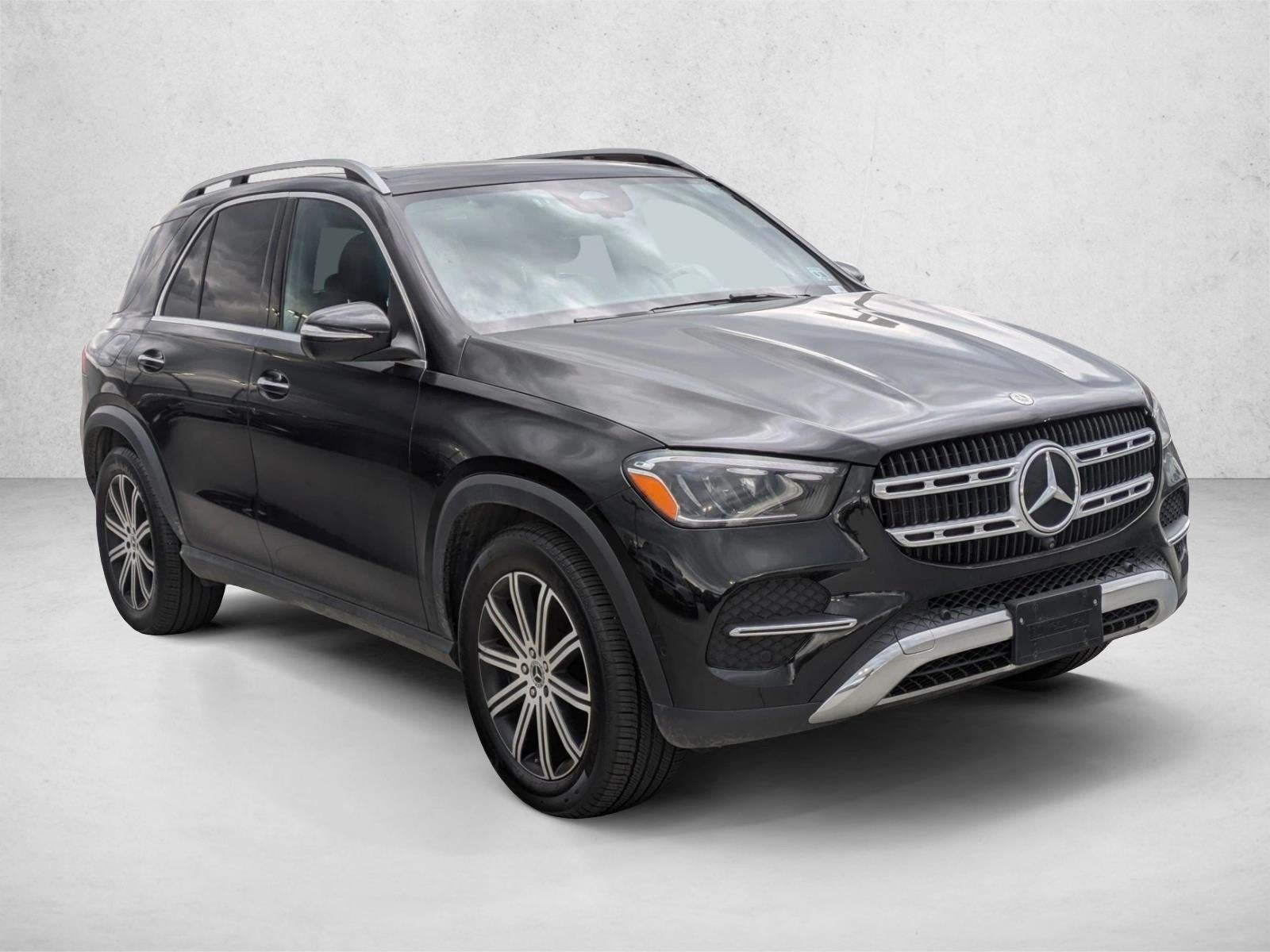 2025 Mercedes-Benz GLE GLE 350 4MATIC® SUV