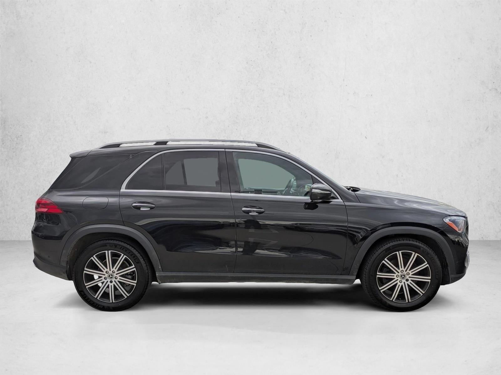 2025 Mercedes-Benz GLE GLE 350 4MATIC® SUV