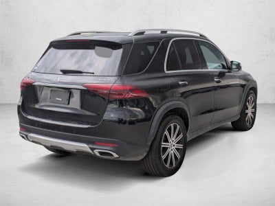 2025 Mercedes-Benz GLE GLE 350 4MATIC® SUV