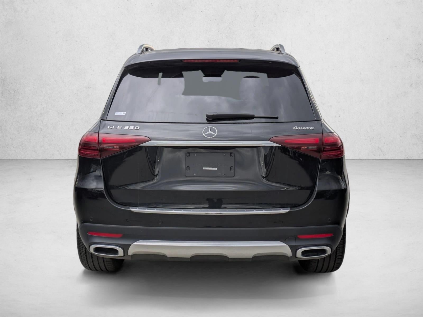 2025 Mercedes-Benz GLE GLE 350 4MATIC® SUV