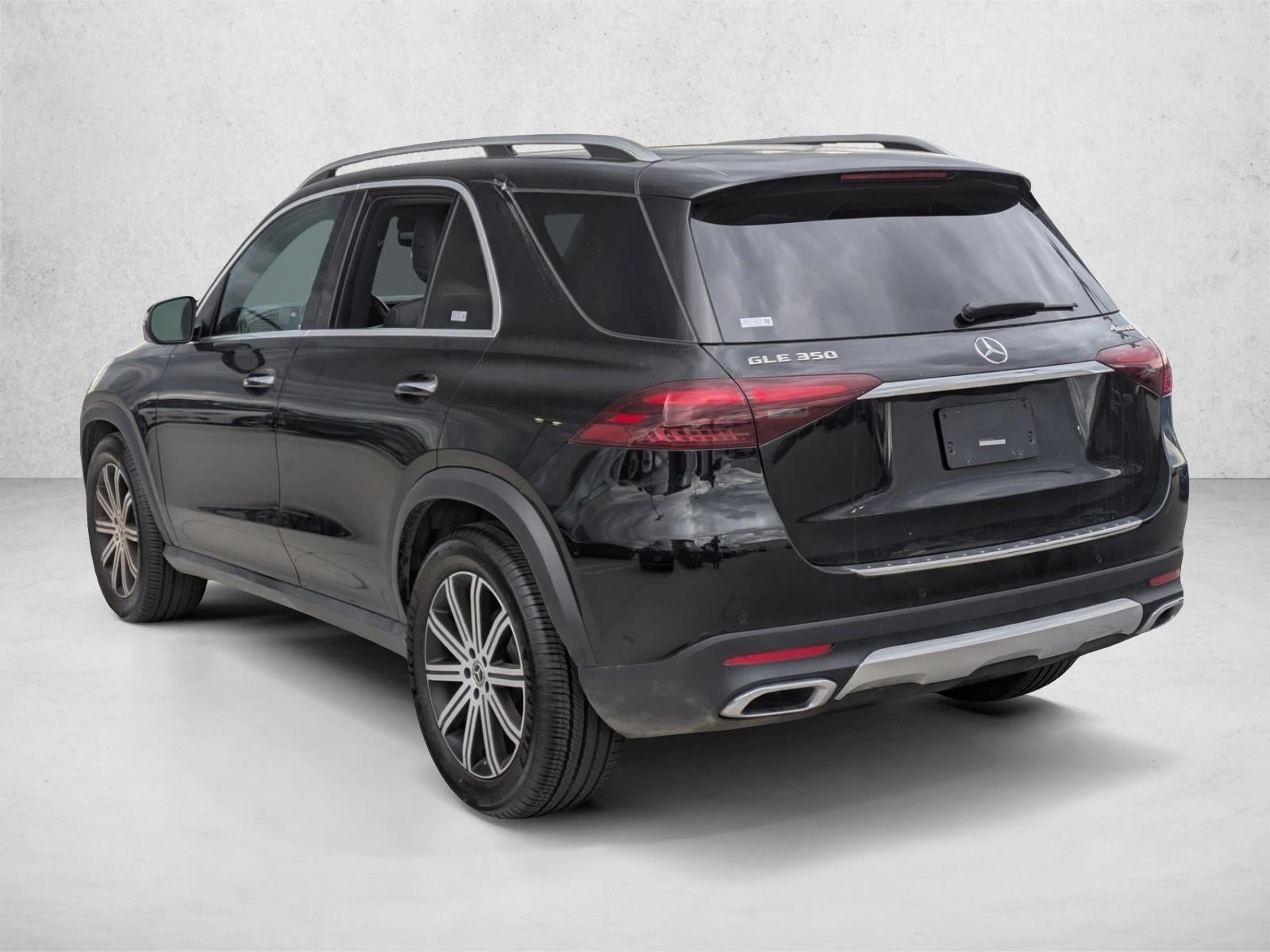 2025 Mercedes-Benz GLE GLE 350 4MATIC® SUV
