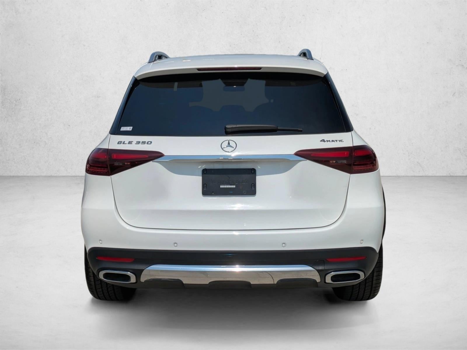 2024 Mercedes-Benz GLE GLE 350 4MATIC® SUV