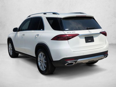 2024 Mercedes-Benz GLE GLE 350 4MATIC® SUV