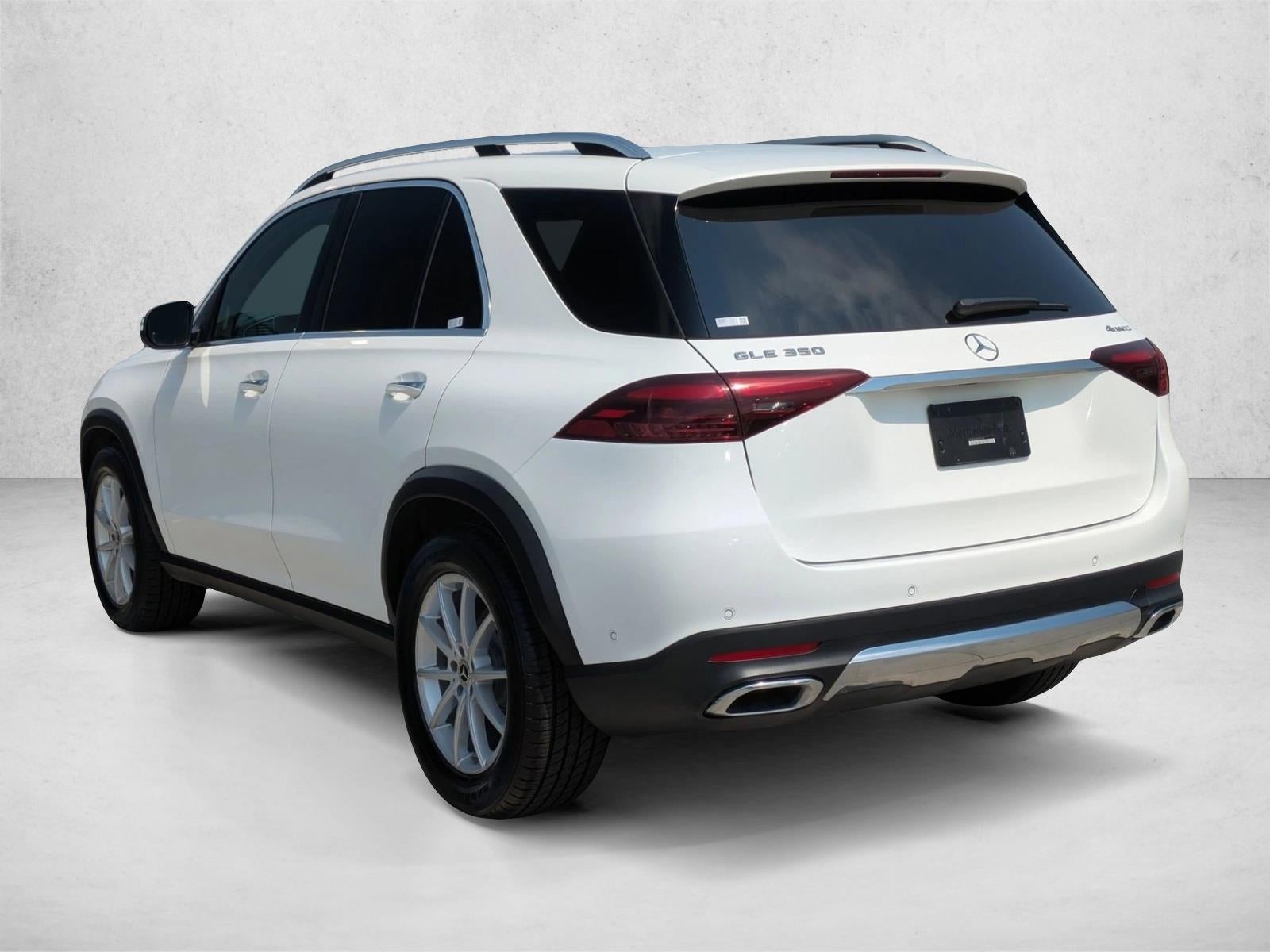 2024 Mercedes-Benz GLE GLE 350 4MATIC® SUV