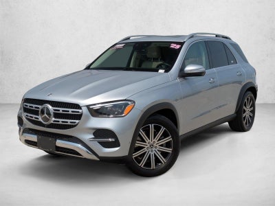 2025 Mercedes-Benz GLE GLE 450e 4MATIC® SUV
