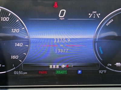 2025 Mercedes-Benz GLE GLE 450e 4MATIC® SUV
