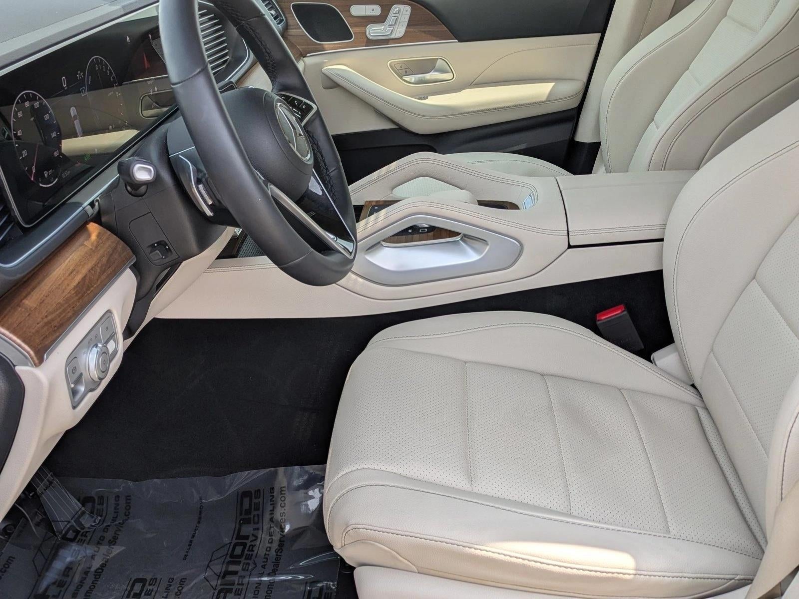 2025 Mercedes-Benz GLE GLE 450e 4MATIC® SUV
