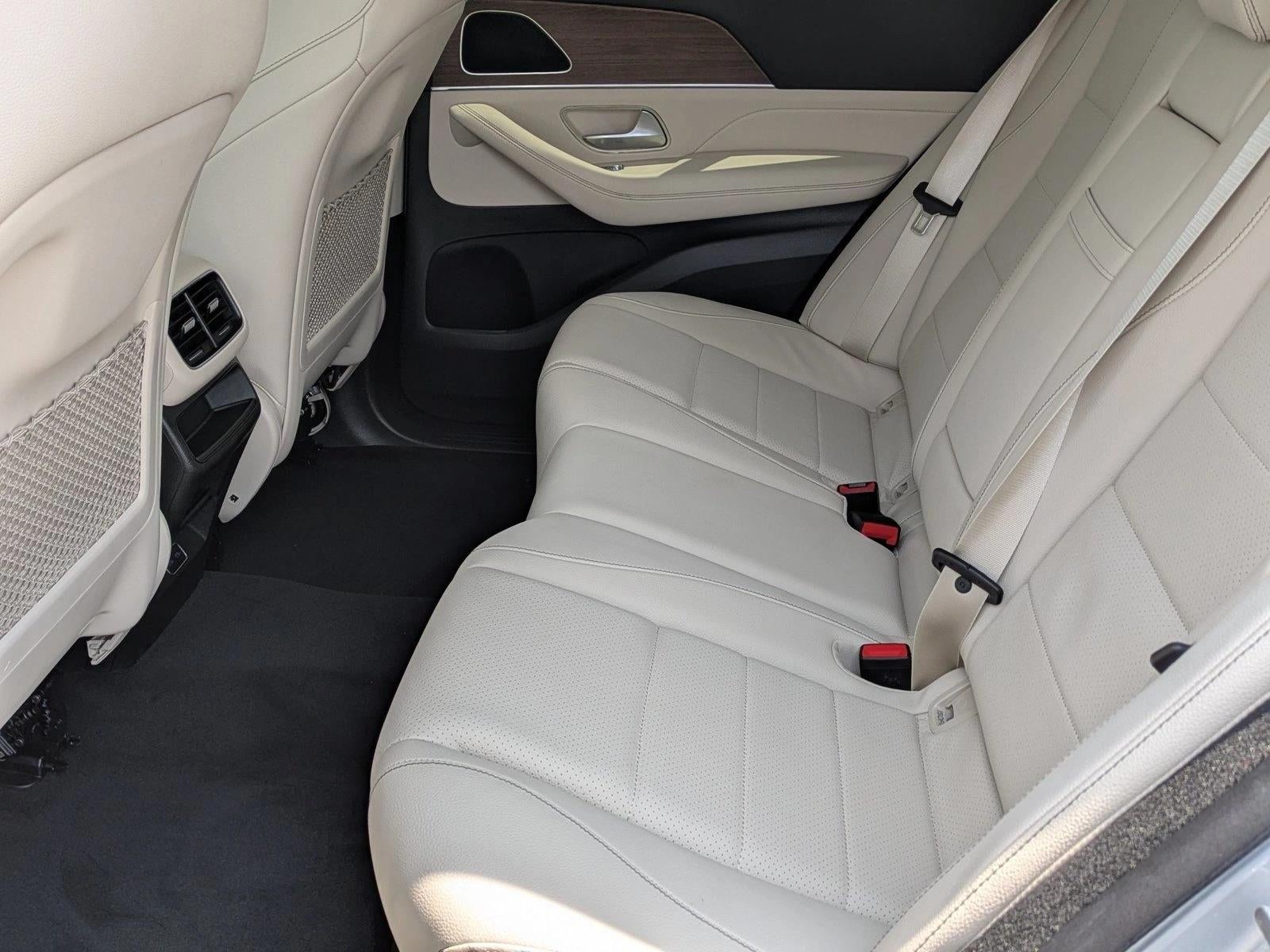 2025 Mercedes-Benz GLE GLE 450e 4MATIC® SUV