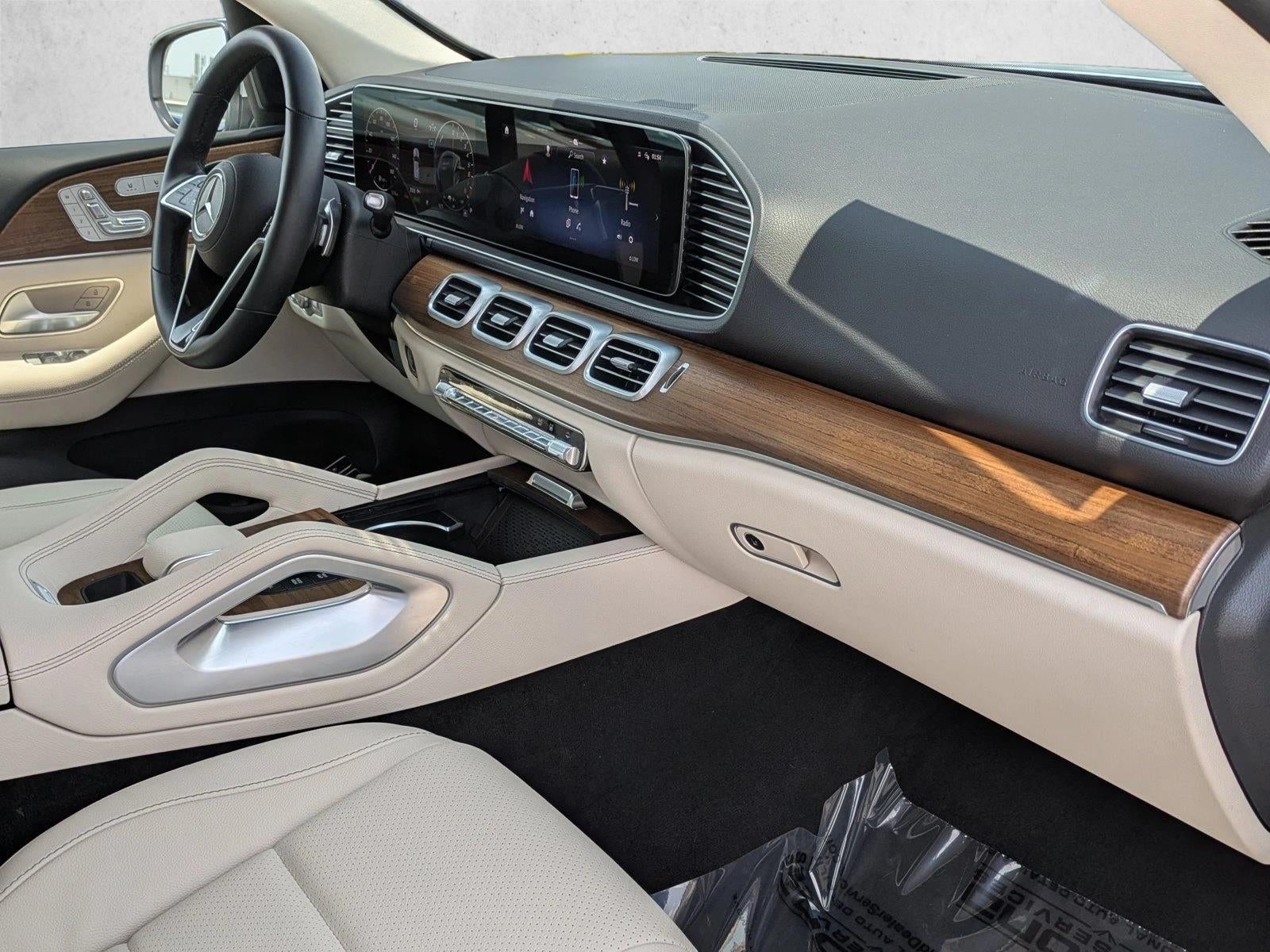 2025 Mercedes-Benz GLE GLE 450e 4MATIC® SUV