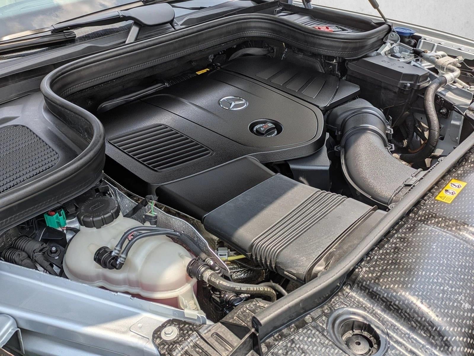 2025 Mercedes-Benz GLE GLE 450e 4MATIC® SUV