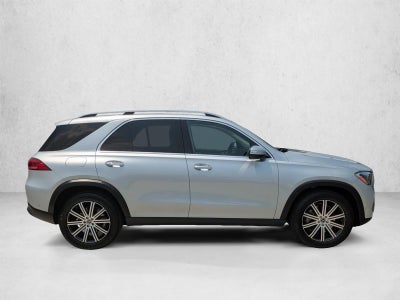 2025 Mercedes-Benz GLE GLE 450e 4MATIC® SUV
