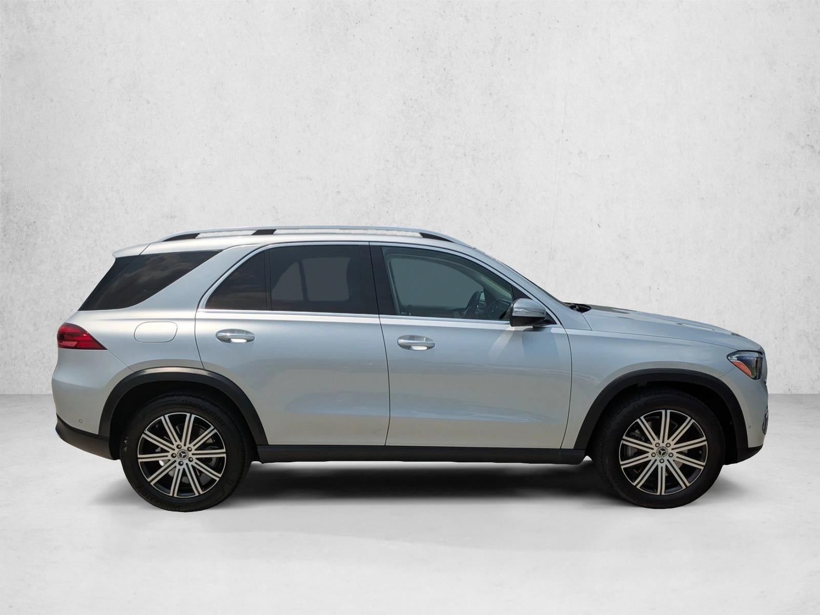 2025 Mercedes-Benz GLE GLE 450e 4MATIC® SUV