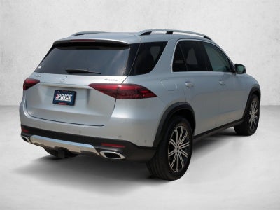 2025 Mercedes-Benz GLE GLE 450e 4MATIC® SUV