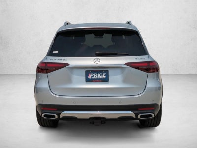 2025 Mercedes-Benz GLE GLE 450e 4MATIC® SUV