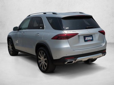 2025 Mercedes-Benz GLE GLE 450e 4MATIC® SUV