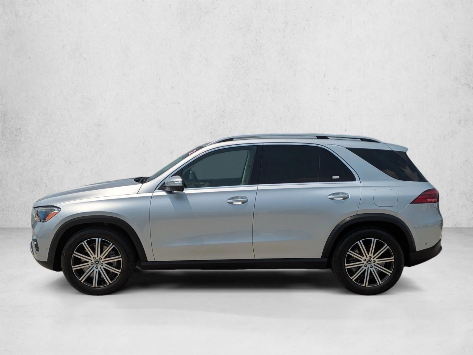 2025 Mercedes-Benz GLE GLE 450e 4MATIC® SUV