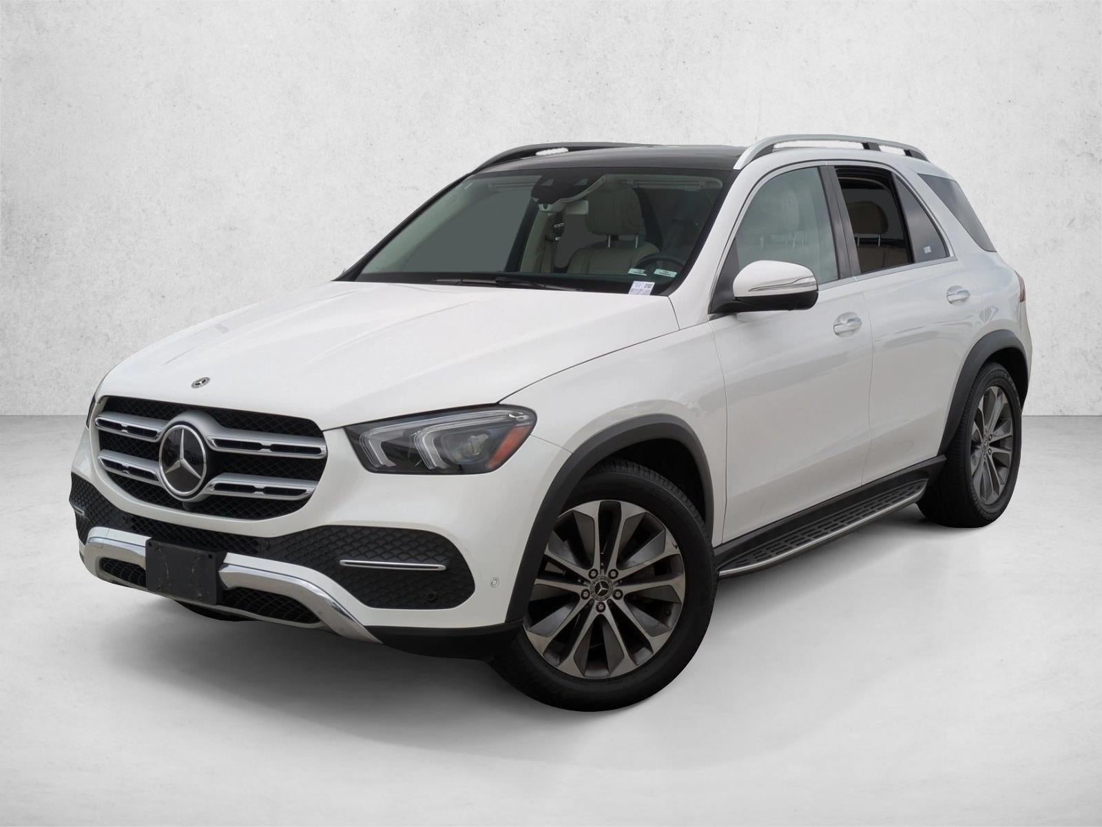 2020 Mercedes-Benz GLE GLE 350 4MATIC® SUV
