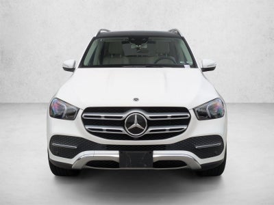 2020 Mercedes-Benz GLE GLE 350 4MATIC® SUV
