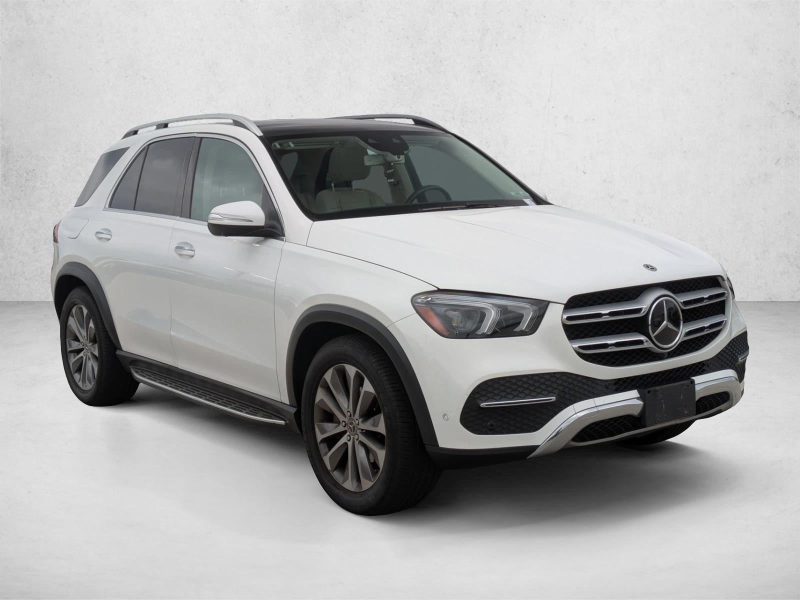 2020 Mercedes-Benz GLE GLE 350 4MATIC® SUV