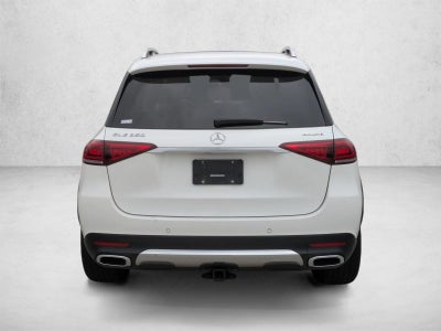 2020 Mercedes-Benz GLE GLE 350 4MATIC® SUV