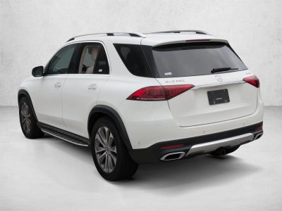 2020 Mercedes-Benz GLE GLE 350 4MATIC® SUV