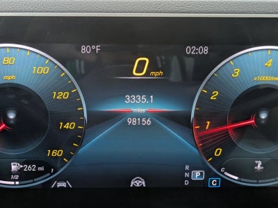 2020 Mercedes-Benz GLE GLE 350 4MATIC® SUV