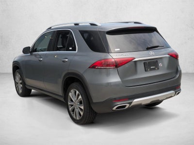 2020 Mercedes-Benz GLE GLE 350 4MATIC® SUV