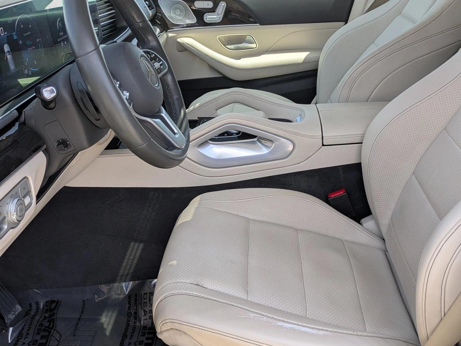 2020 Mercedes-Benz GLE GLE 350 4MATIC® SUV
