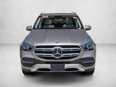 2020 Mercedes-Benz GLE GLE 350 4MATIC® SUV