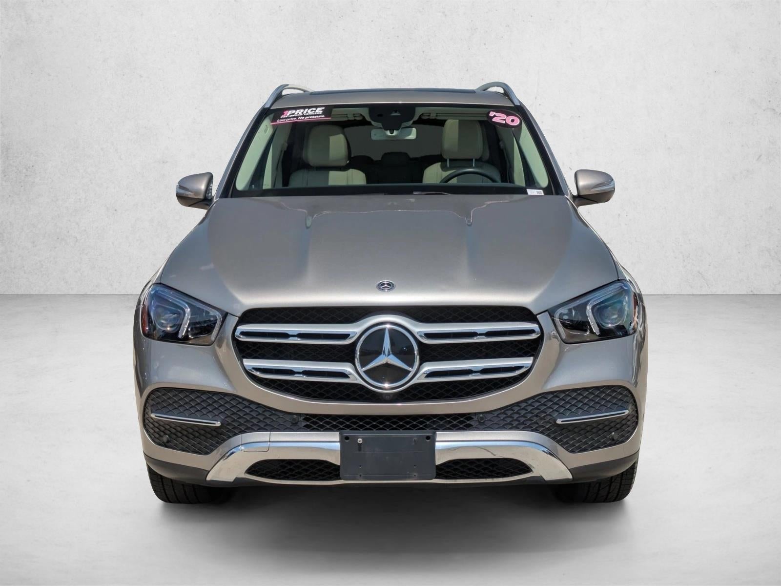 2020 Mercedes-Benz GLE GLE 350 4MATIC® SUV