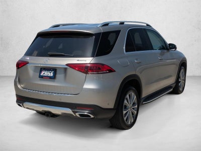 2020 Mercedes-Benz GLE GLE 350 4MATIC® SUV