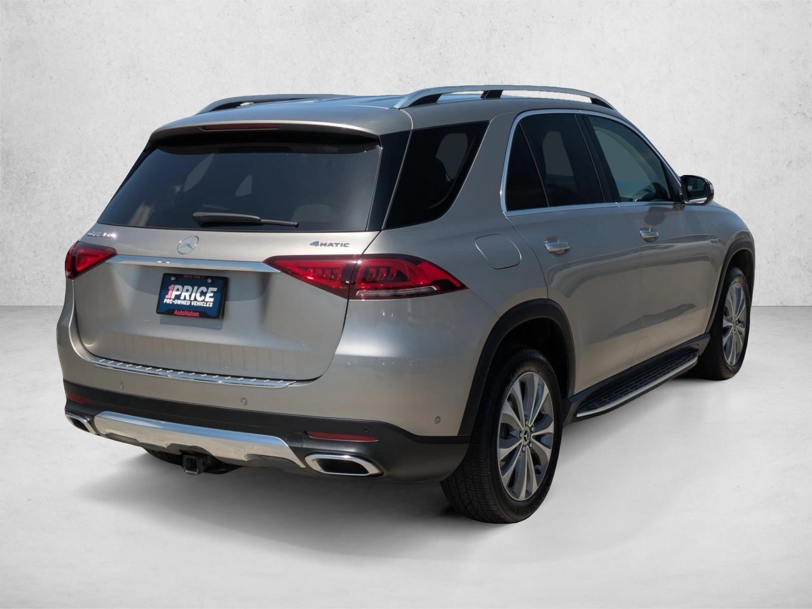 2020 Mercedes-Benz GLE GLE 350 4MATIC® SUV