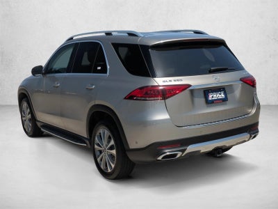 2020 Mercedes-Benz GLE GLE 350 4MATIC® SUV