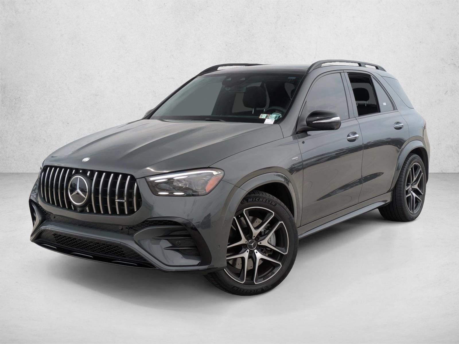 2026 Mercedes-Benz GLE AMG® GLE 53 4MATIC®+ SUV