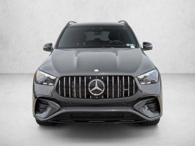2026 Mercedes-Benz GLE AMG® GLE 53 4MATIC®+ SUV