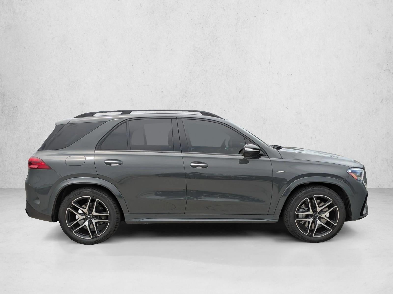 2026 Mercedes-Benz GLE AMG® GLE 53 4MATIC®+ SUV