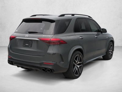 2026 Mercedes-Benz GLE AMG® GLE 53 4MATIC®+ SUV