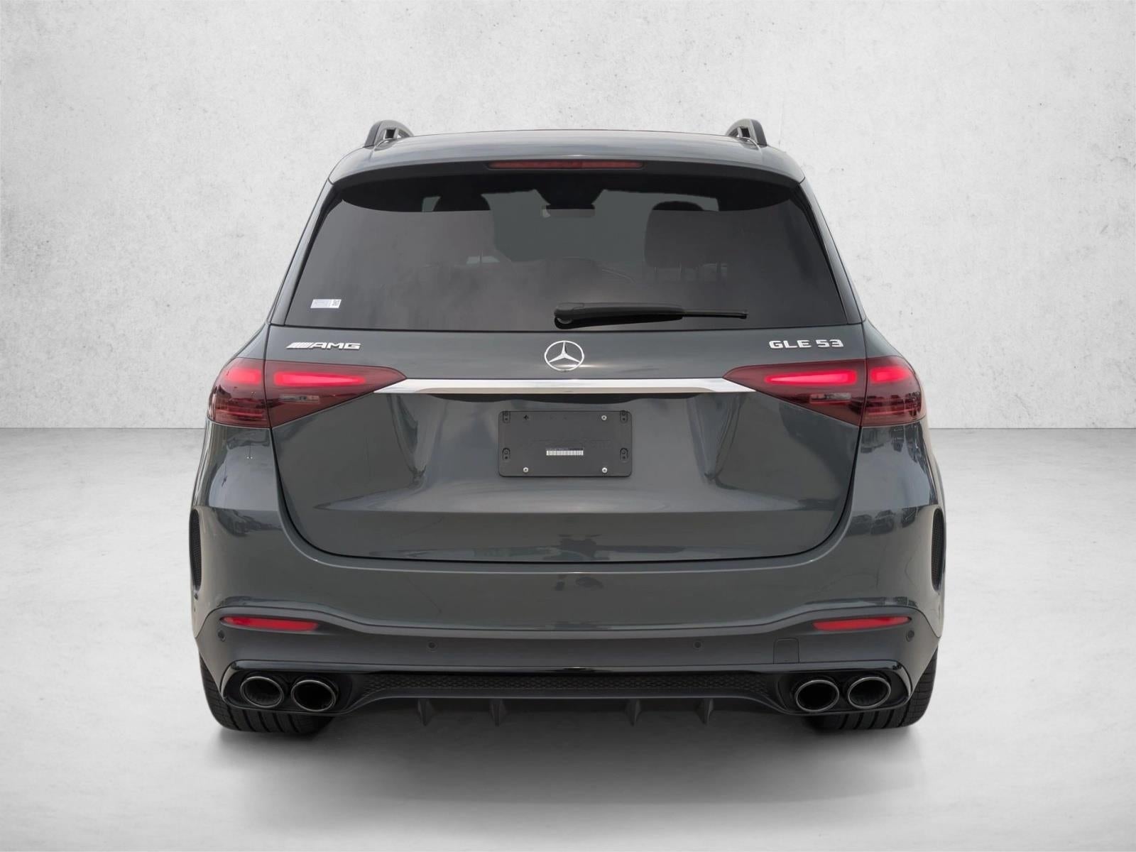 2026 Mercedes-Benz GLE AMG® GLE 53 4MATIC®+ SUV